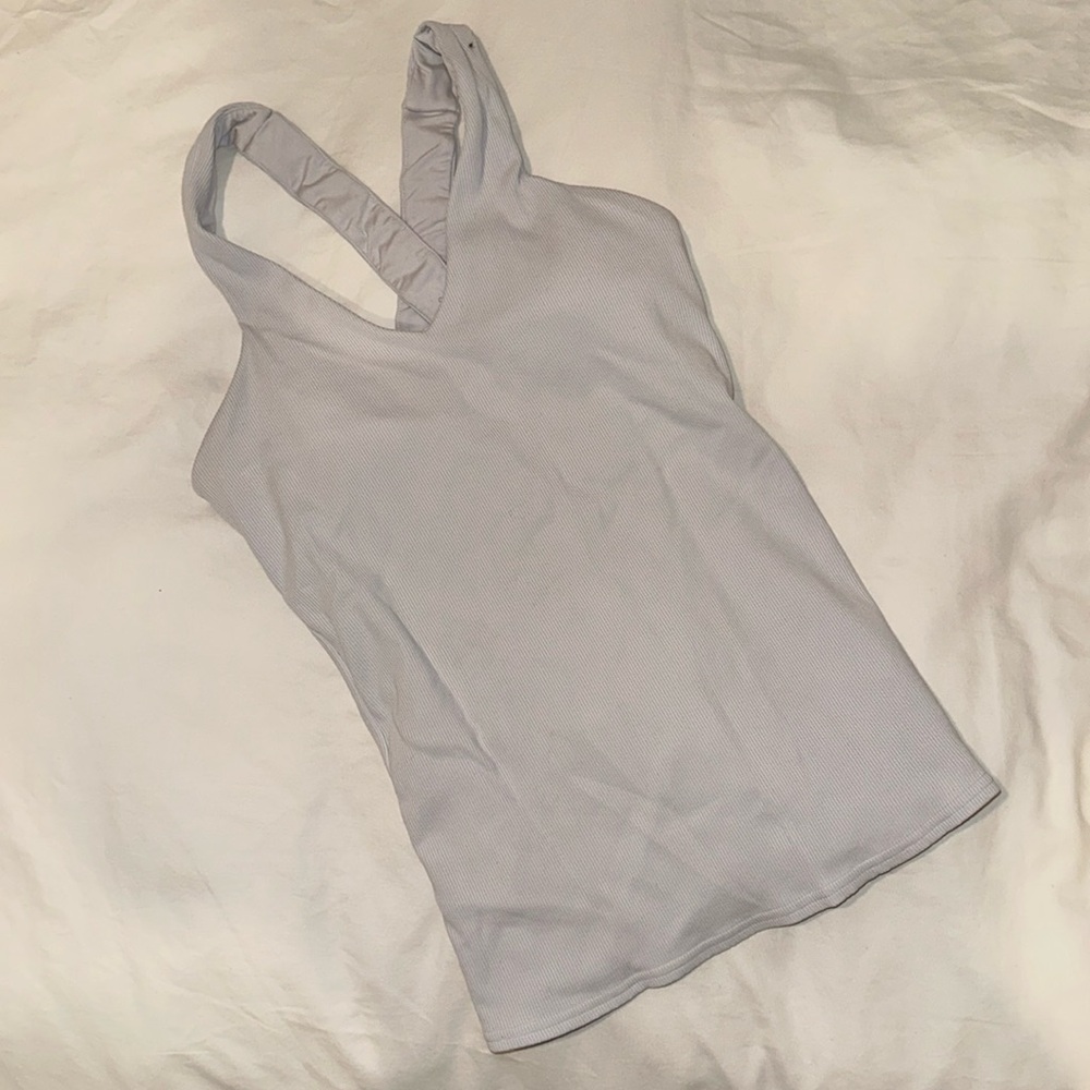 Alo White Top